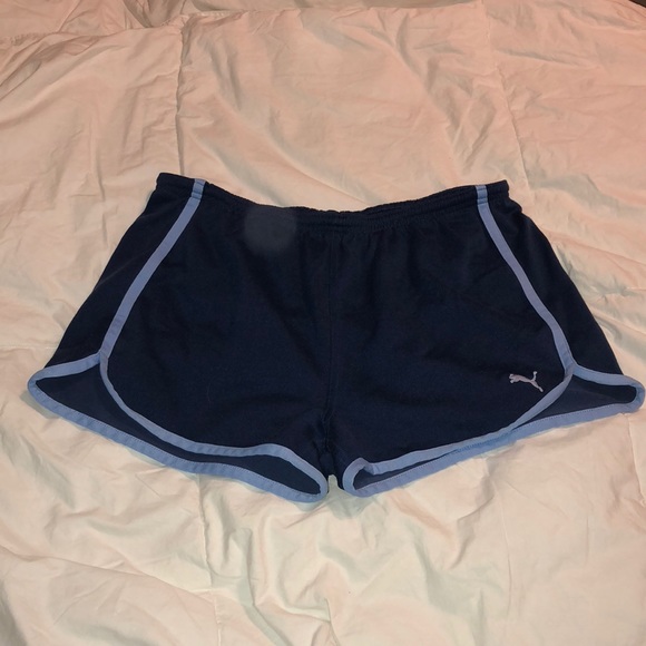 Puma Pants - PUMA running shorts Large